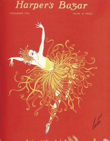 Illustration for article titled So Bazaar: Are High-Fashion Magazines Turning Into Low-Rent Tabloids?